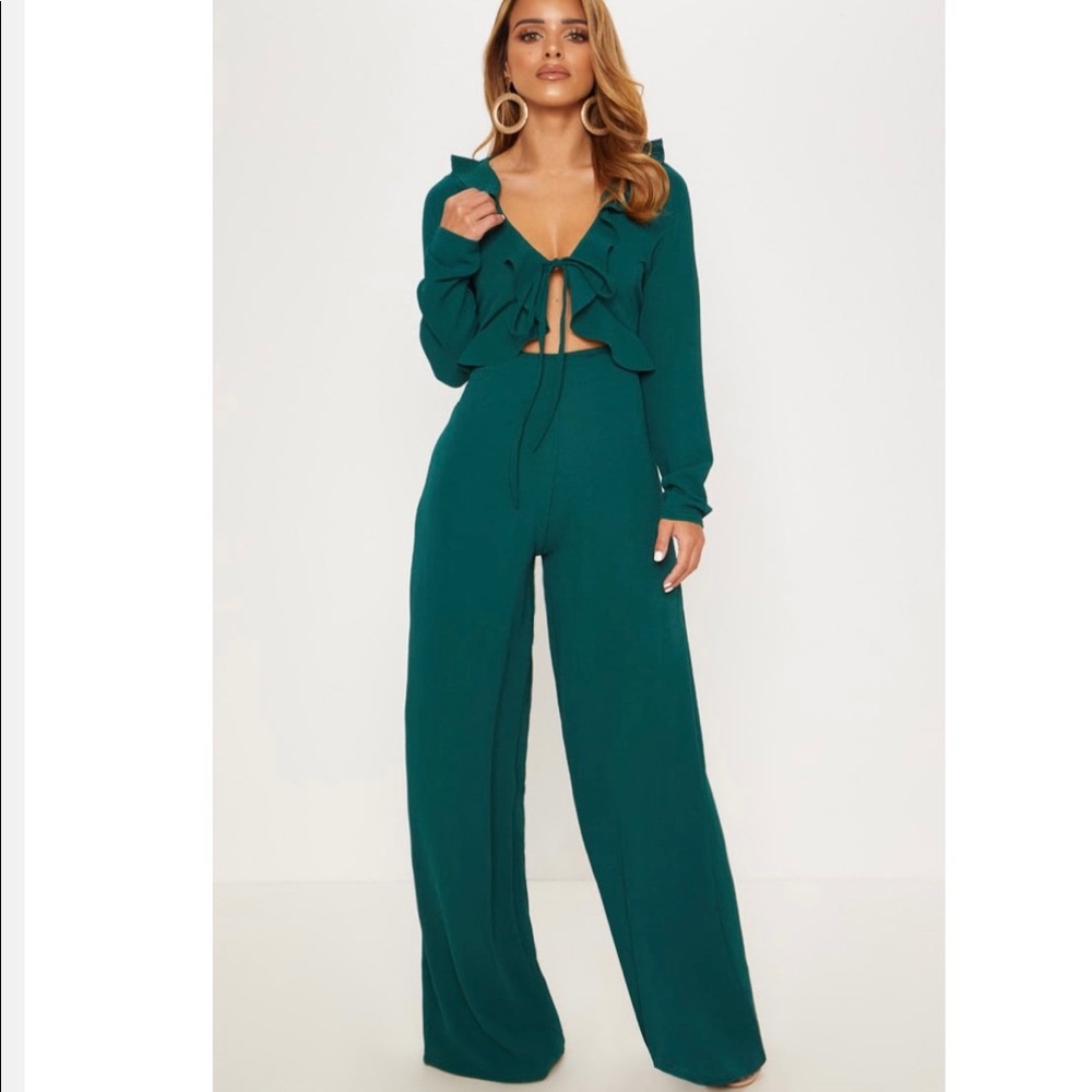 ⚠️NWT PETITE JUMPSUIT FROM PTL‼️